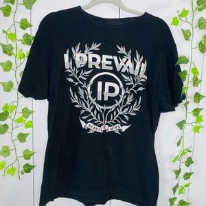 Hot Topic I-Prevail Band T-Shirt